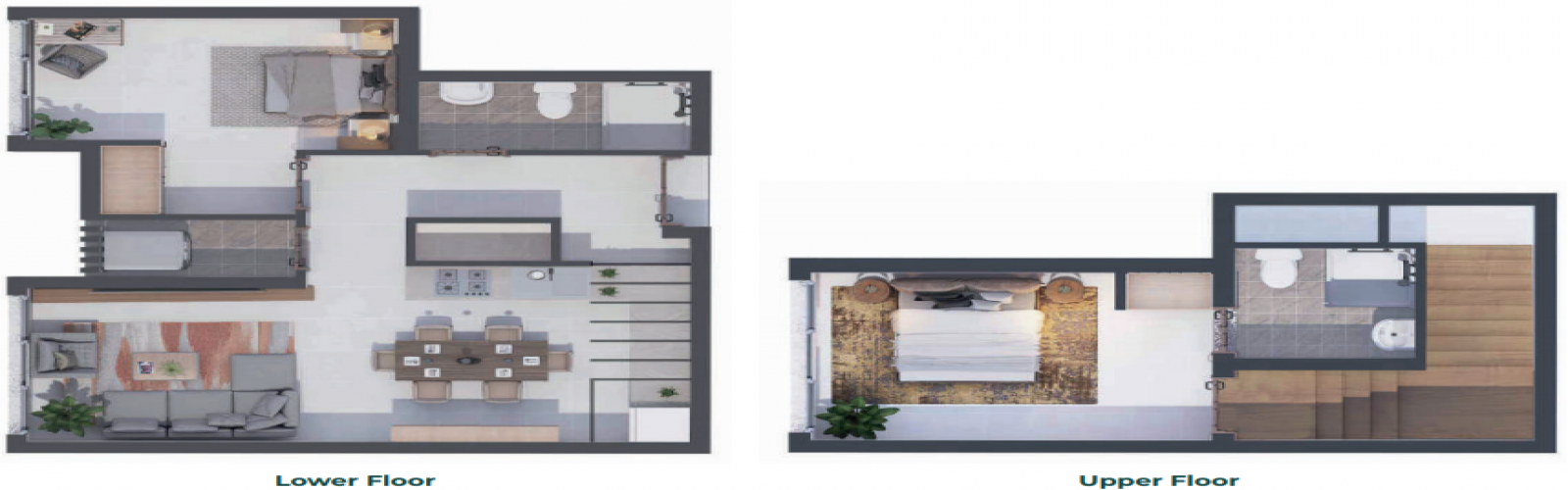 Ruaka, Nairobi, 3 Bedrooms Bedrooms, 5 Rooms Rooms,3 BathroomsBathrooms,Apartment,For Sale,Mzizi Court,1009