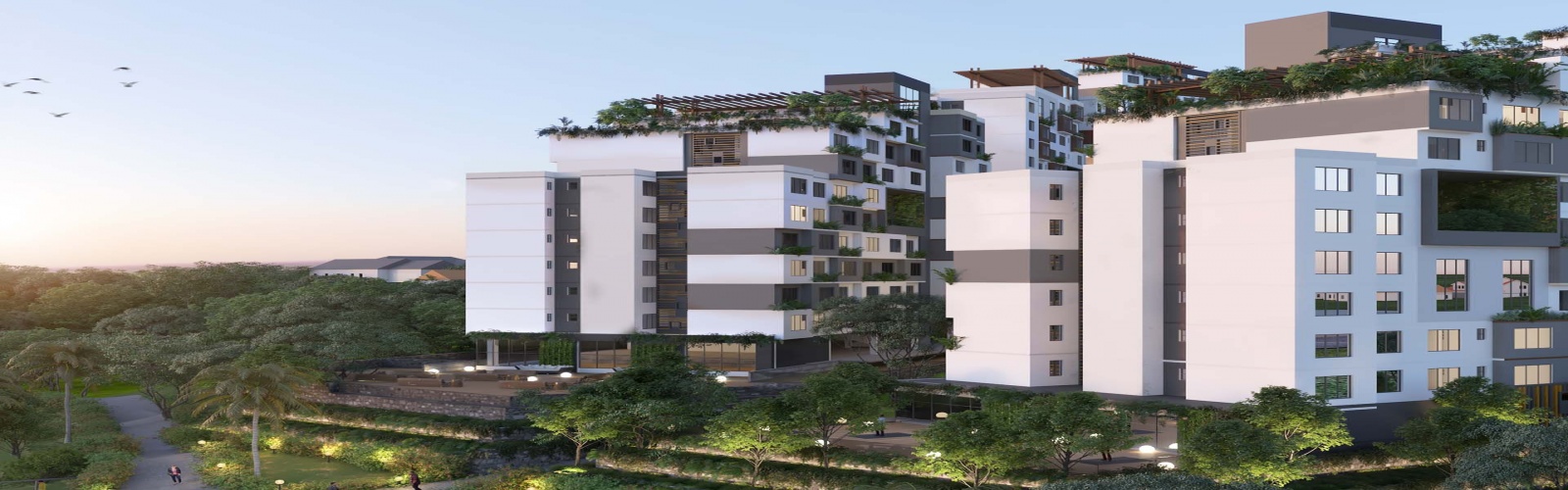 Ruaka, Nairobi, 3 Bedrooms Bedrooms, 5 Rooms Rooms,3 BathroomsBathrooms,Apartment,For Sale,Mzizi Court,1009