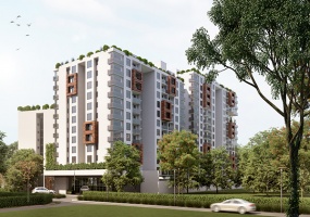 Roysambu, Nairobi, 1 Bedroom Bedrooms, 2 Rooms Rooms,1 BathroomBathrooms,Apartment,For Sale,365 Pavilion Place,1008