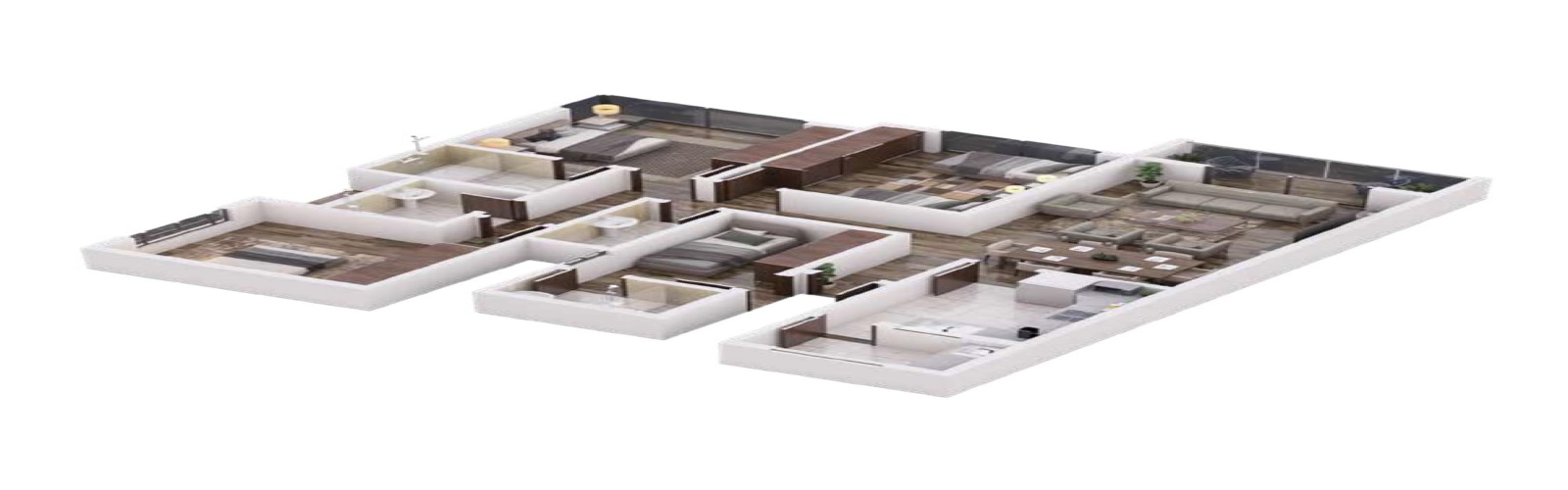 Roysambu, Nairobi, 1 Bedroom Bedrooms, 2 Rooms Rooms,1 BathroomBathrooms,Apartment,For Sale,365 Pavilion Place,1008