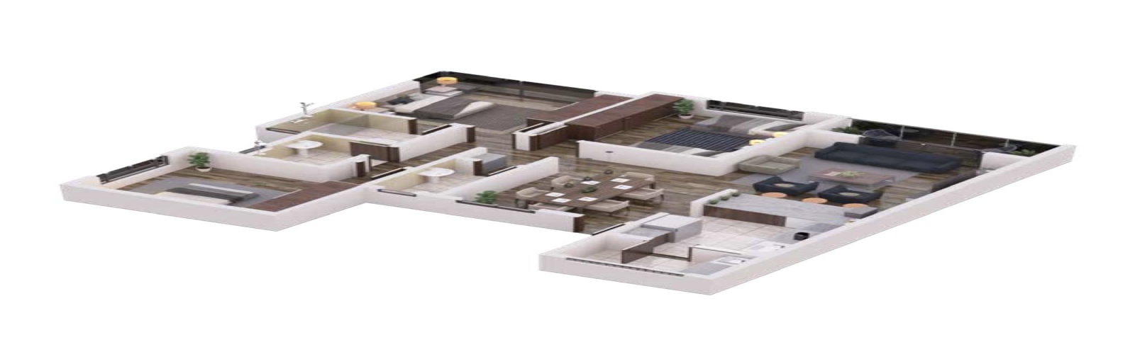 Roysambu, Nairobi, 1 Bedroom Bedrooms, 2 Rooms Rooms,1 BathroomBathrooms,Apartment,For Sale,365 Pavilion Place,1008