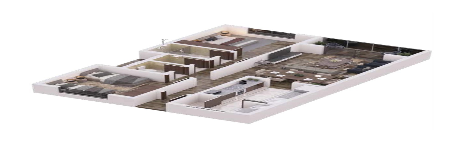 Roysambu, Nairobi, 1 Bedroom Bedrooms, 2 Rooms Rooms,1 BathroomBathrooms,Apartment,For Sale,365 Pavilion Place,1008